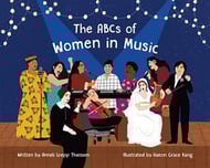 cover The ABCs of Women in Music Storybook
